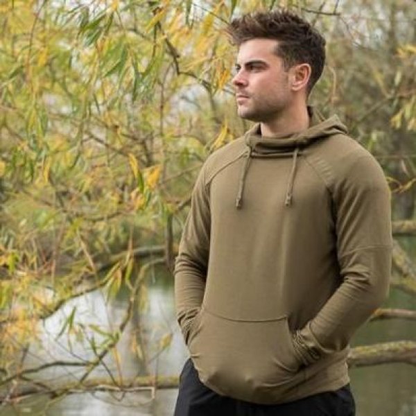 Korda Kore Lightweight Hoody Olive vel.L