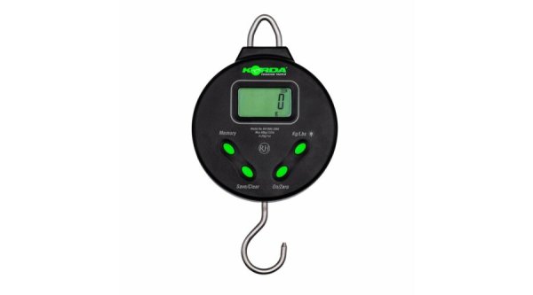 Korda Digital Scale 132lb 60kg