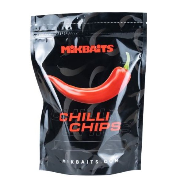 Mikbaits Boilies Chilli Chips Chilli Scopex 20mm 300g