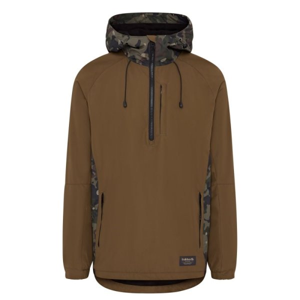 Trakker TechPro Half Zip Hoody velikost L