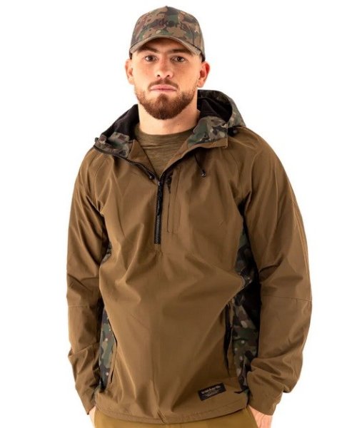 Trakker TechPro Half Zip Hoody velikost L