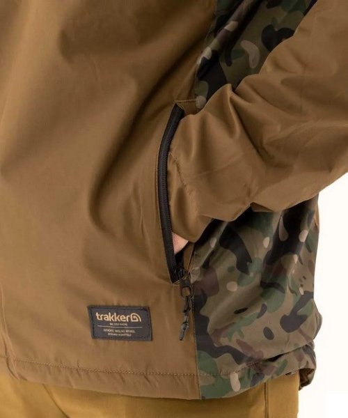 Trakker TechPro Half Zip Hoody velikost L