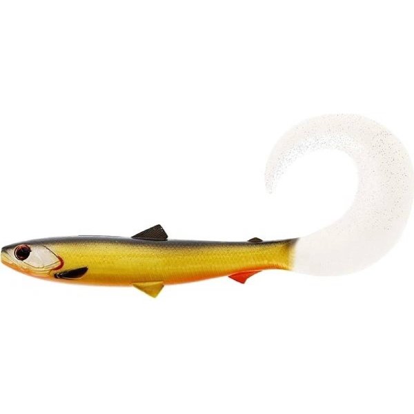 Westin Bullteez Curltail 10cm 6g Official Roach