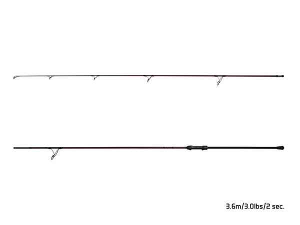 Delphin Rod Etna Legend4ry 3m 3lbs 2piece