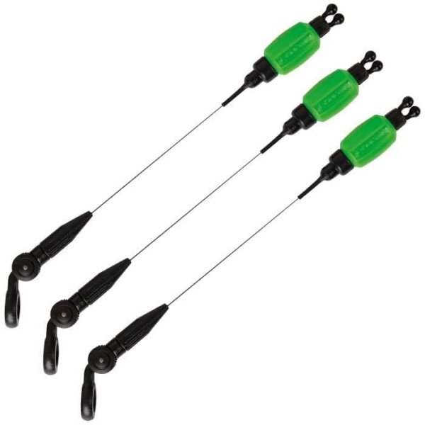 Fox Blk Lab Dinkey Quiver Set Green Medium