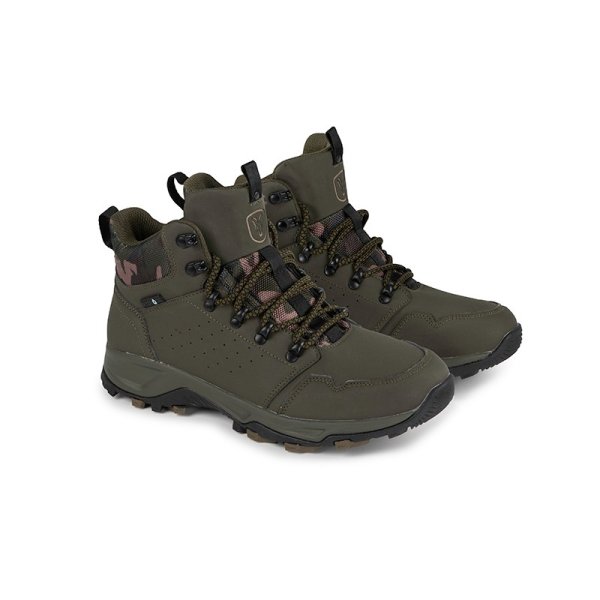 Fox Khaki Camo boot vel. 9/43