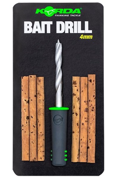 Korda Bait Drill 4mm