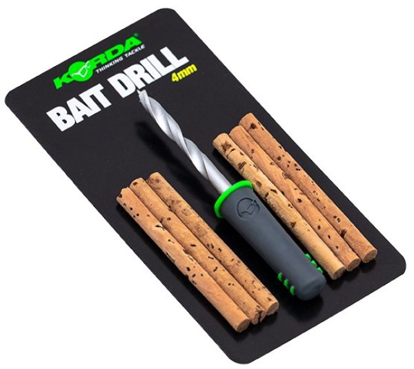 Korda Bait Drill 4mm