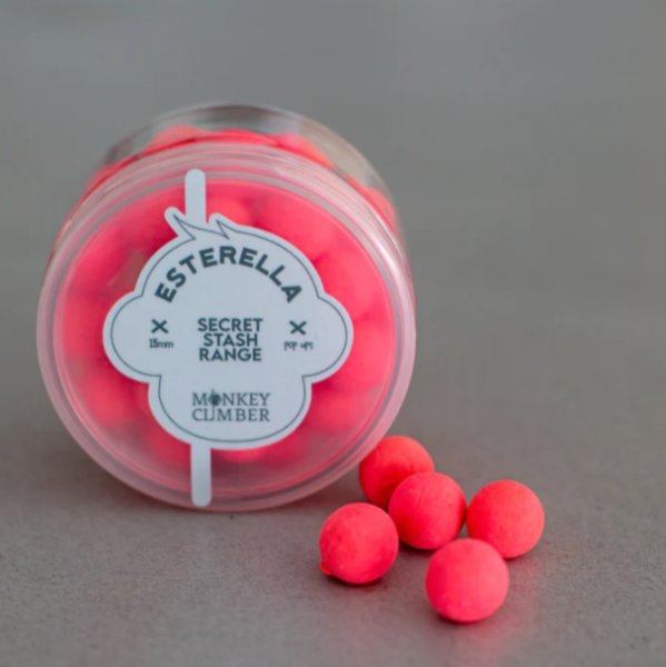 Monkey Climber Pop Up Esterella Pink 15mm 100ml