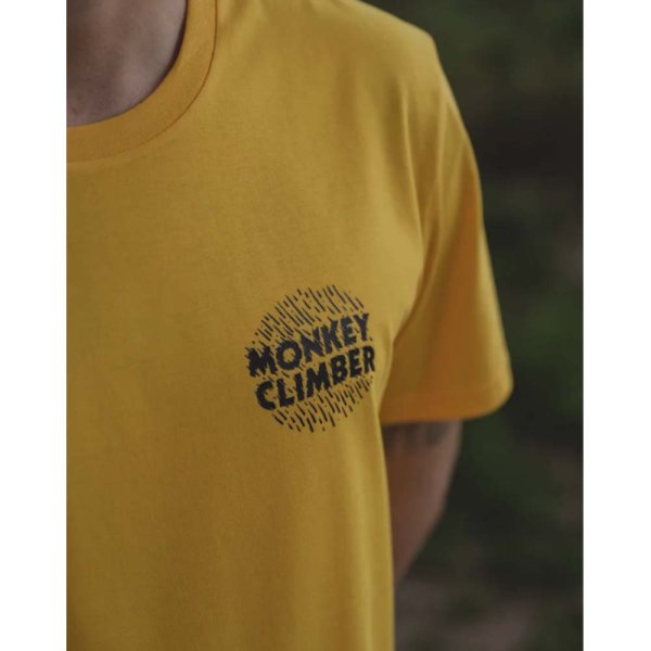 Tričko Monkey Climber Rain Shirt Spectra Yellow velikost XL