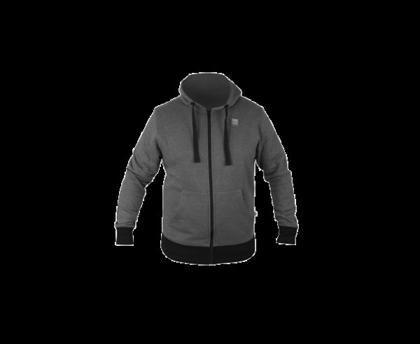 Preston Hoodie Grey velikost M