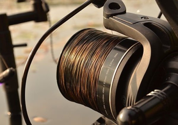 Fox Submerge Dark Camo Sinking Braid x 300m 0.30mm 55lb