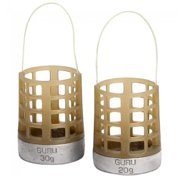 Guru X-Change Distance Feeder Cage Small 40g+50g