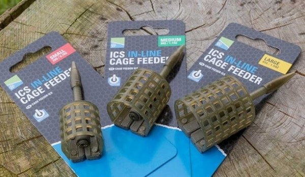 Preston ICS In-Line Cage Feeder Medium 20g