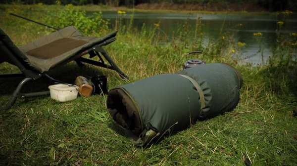 Trakker podložka Self-Inflating Crib