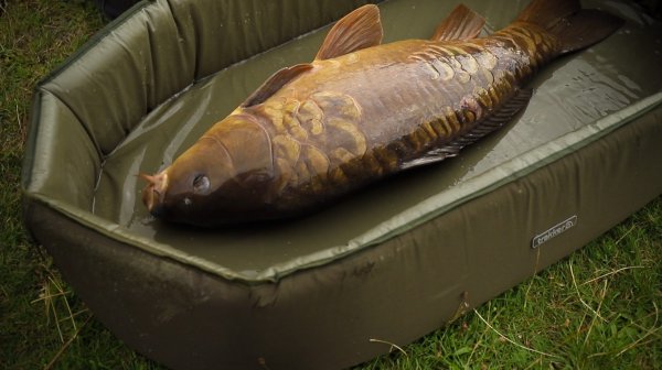 Trakker podložka Self-Inflating Crib