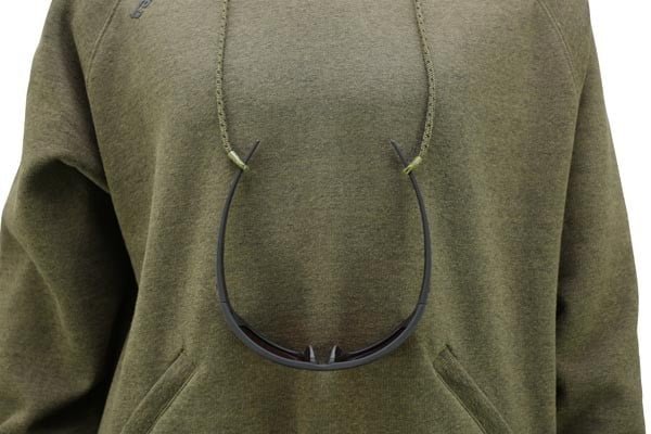 Trakker Mikina Lanyard Hoody Large