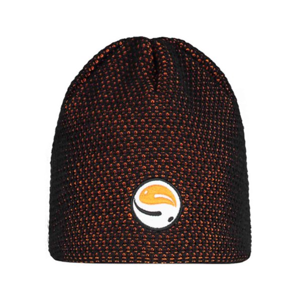 Kšiltovka Guru Skull Cap Black/ Orange Cap