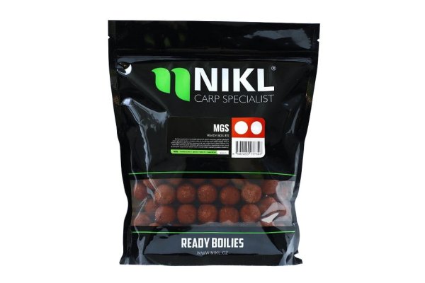 Nikl  Boilies MGS 18mm 1kg