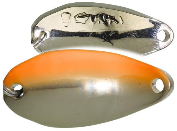 Gunki Plandavka Slide 3,5g Silver Orange Side