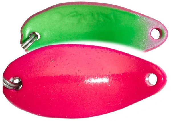 Gunki Plandavka Slide 3,2g Pink Green