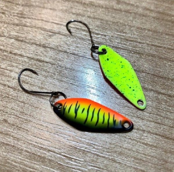 Zielfisch Plandavka Wasp 1,8g Color 05