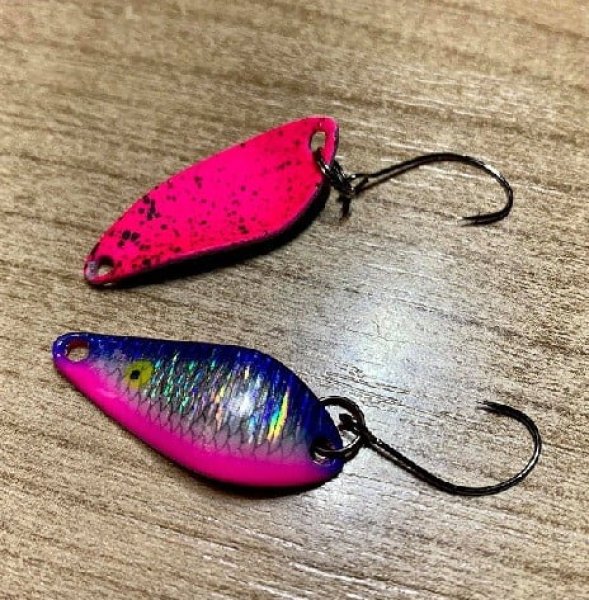 Zielfisch Plandavka MicroATOM 2,8g Color 217