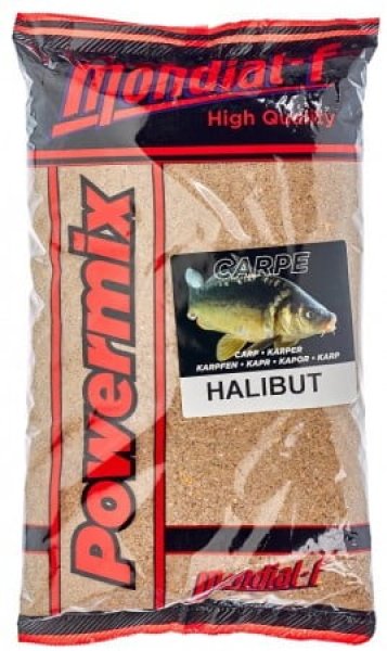 Mondial F Powermix Carp Halibut 1kg