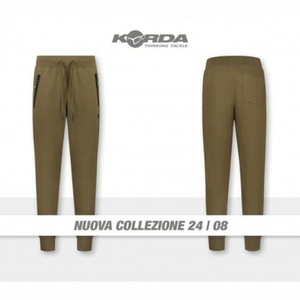 Korda Kore Lite Joggers Olive Large