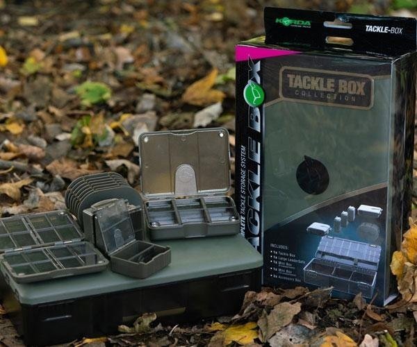 Korda Tackle Box Bundle Deal