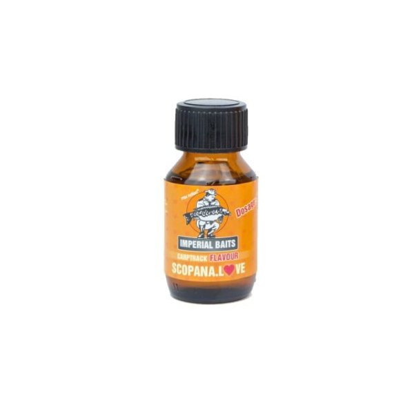 Imperial Baits Esencia Carptrack Flavour Scpona.love 50ml