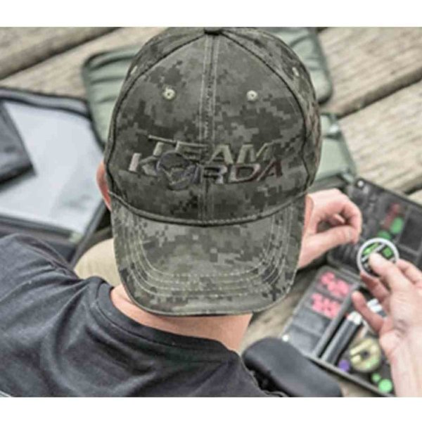 Korda Kore TK Digital Kamo Cap