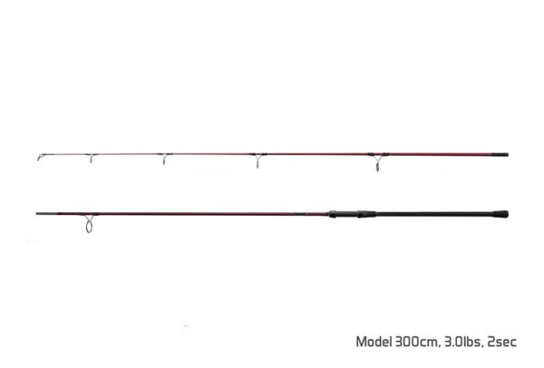 Delphin udica Etna E3 2 diel 3m 3lbs