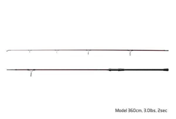 Delphin udica Etna E3 2 diel 3,6m 3lbs