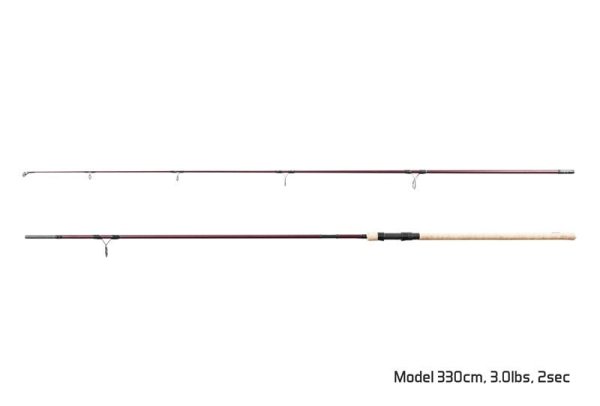 Delphin udica Etna E3 Cork 2 diel 3,3m 3lbs