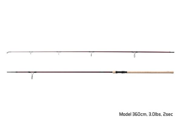 Delphin udica Etna E3 Cork 2 diel 3,6m 3lbs