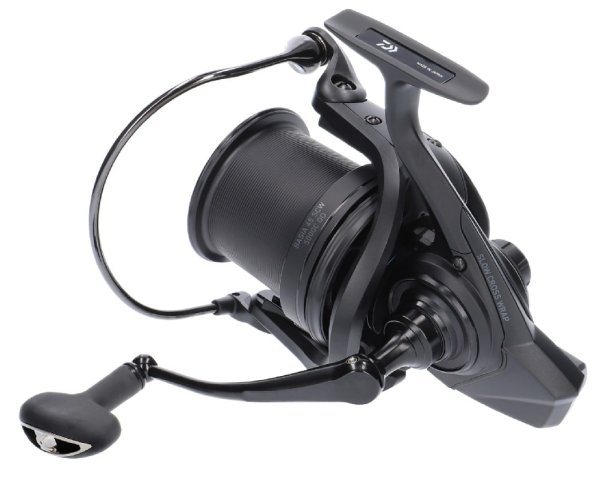 Naviják Daiwa Basia 45 SCW QD