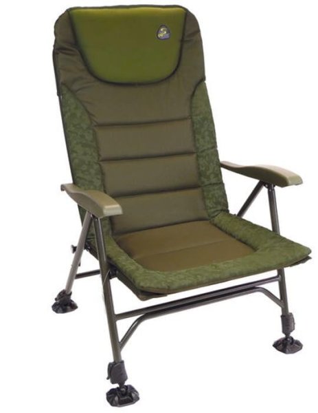 Carp Spirit Kreslo Magnum Hi-Back Chair