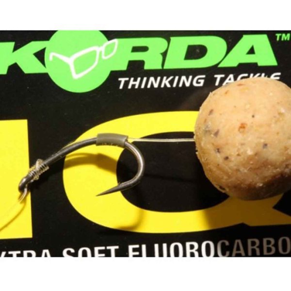 Korda IQ Fluocarbon 25lb 20m