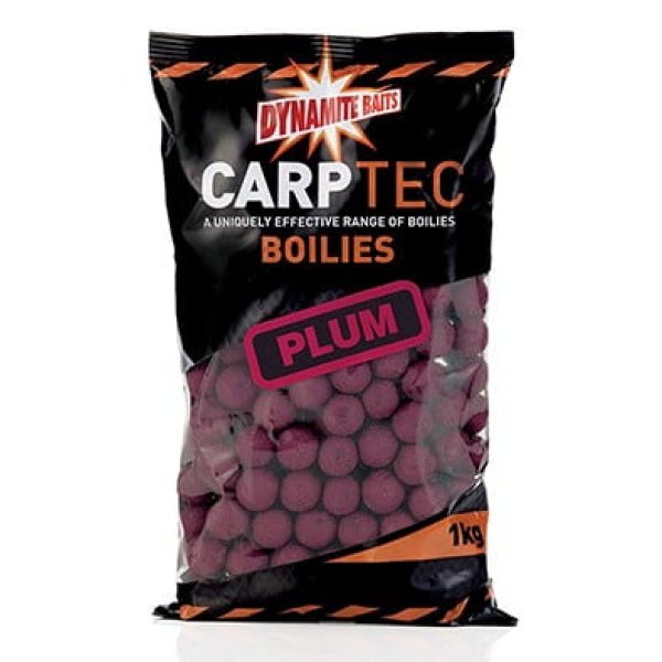 Dynamite Baits Boilies CarpTec Plum 20mm 2kg