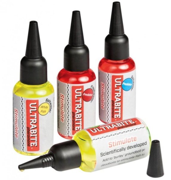 Dynamite Baits Ultrabite Pheromones Trout 50ml