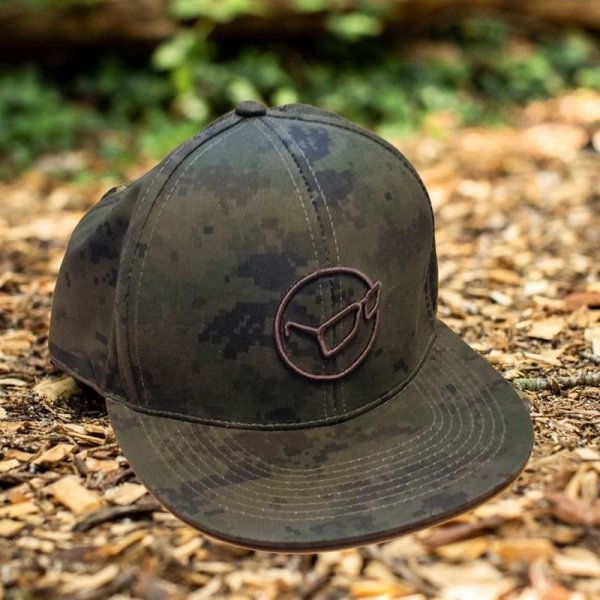 Korda Kore Snapback Digi Kamo