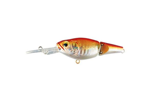 Nomura wobbler Bass Jointed 6,2cm 10,5gr f.110