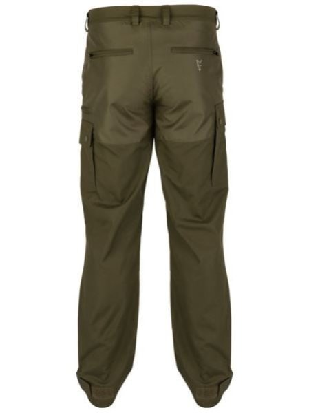 Fox Collection UN-LINED HD green trouser XXL