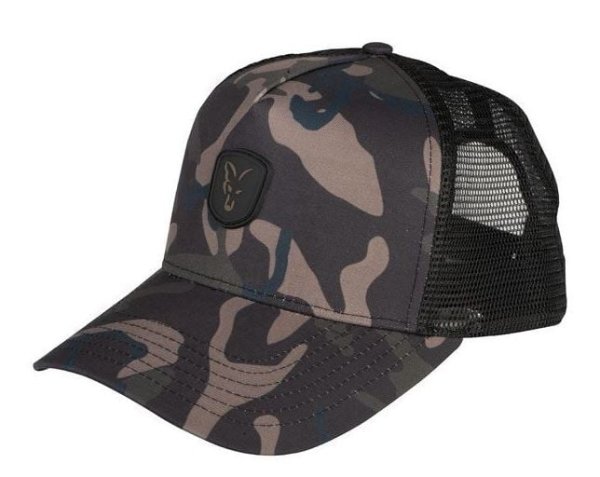 Fox Camo trucker