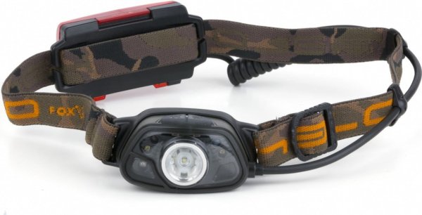 Fox čelovka Halo MS250 Headtorch