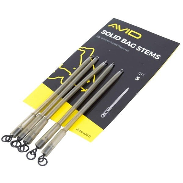 Avid Carp Solid Bag Stems