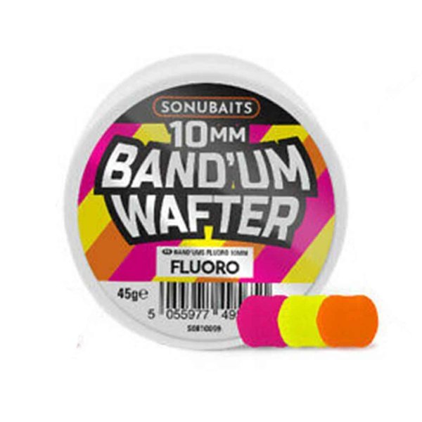 Sonubaits Band'um Sinkers Fluoro 10mm 45g