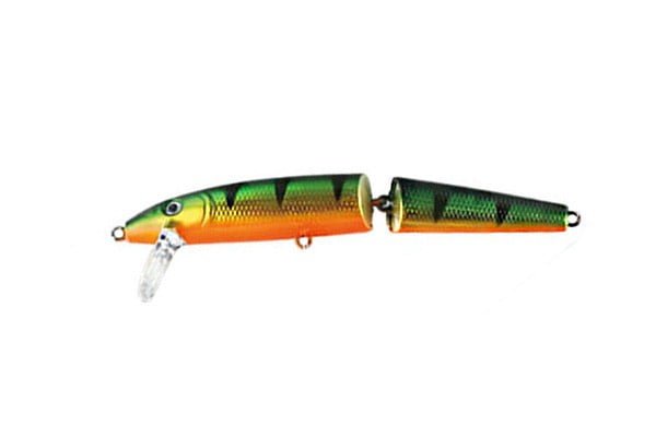 Nomura wobbler Wounded Minnow 4,5cm 3,1gr f.167