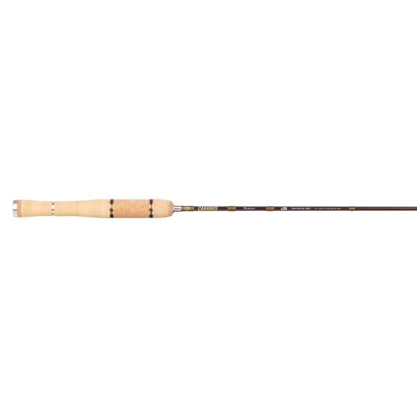 Abu Garcia Udica Carabus Nano CNA Rod 1.85m 0.3-2.5g